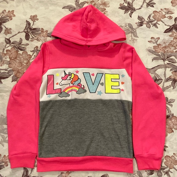 Girls Hoodie - Picture 1 of 4